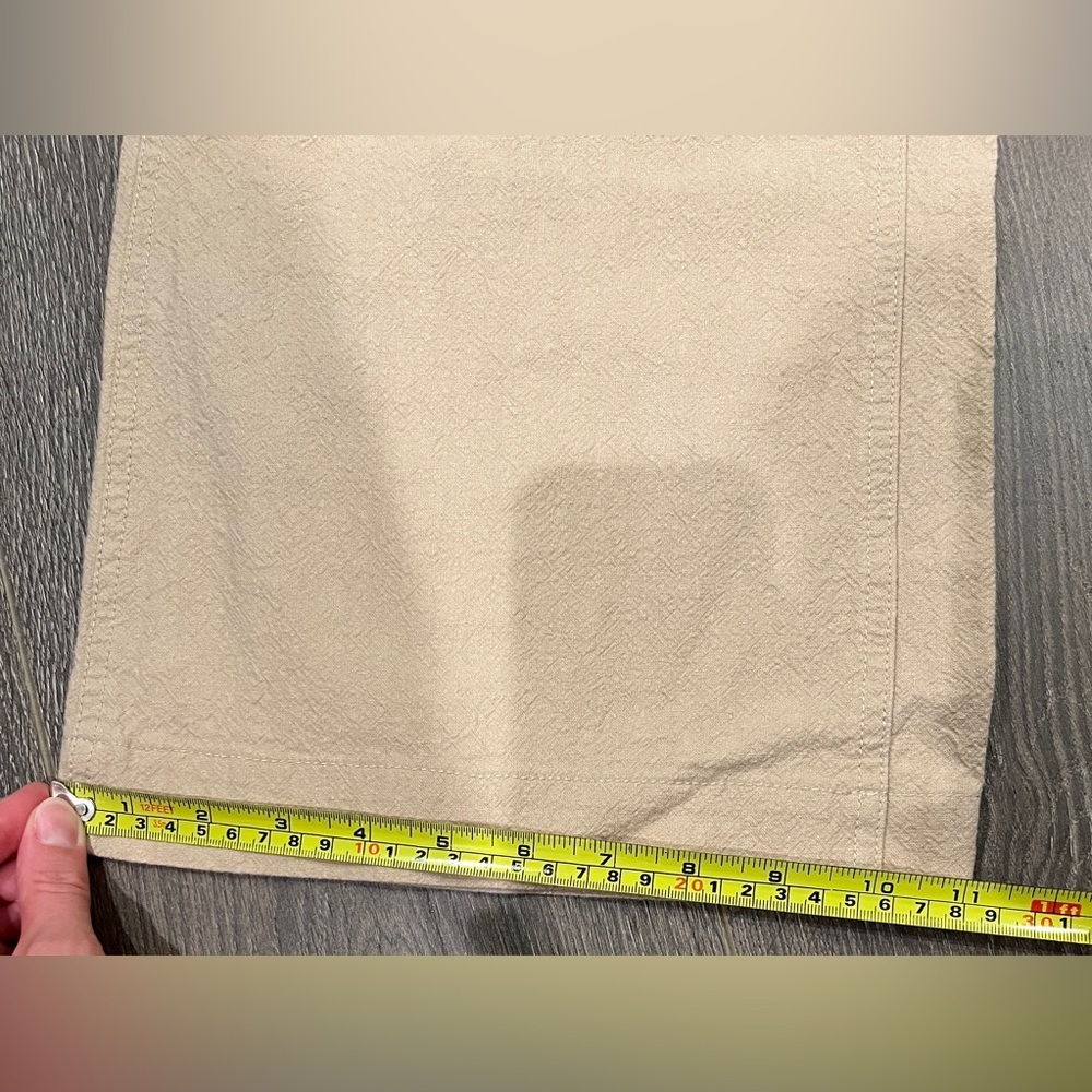 & Other Stories - Stockholm Atelier Wide Leg Trouser - Picture 9 of 10